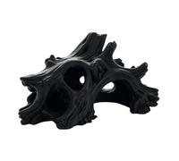 Large Snake Hides Realistic Large Tree Stump Decoration Caves