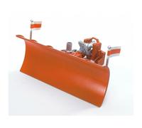 Large Snow Plough Top Quality