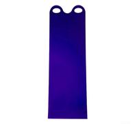 Large Snow Sled Flying Carpet 137cm Plastic Large Snow Sled Flying(Bule)