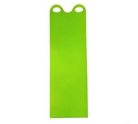 Large Snow Sled Flying Carpet 137cm Plastic Large Snow Sled Flying(Green)