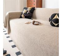Large Sofa Throw Blanket - Pet Friendly, Breathable Washable Slipcover, Non Slip Protector for Couch Loveseat Sectional