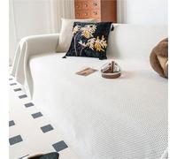 Large Sofa Throw Blanket - Pet Friendly, Breathable Washable Slipcover, Non Slip Protector for Couch Loveseat Sectional