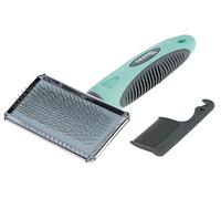 Large Soft Plucking Brush, 16 x 9 cm
