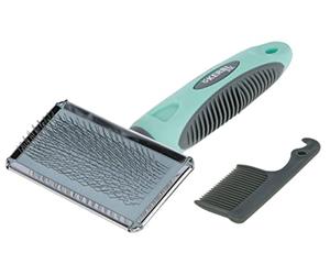 Large Soft Plucking Brush, 16 x 9 cm