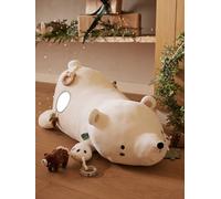 Large Soft Toy with Activities, Green Forest multi