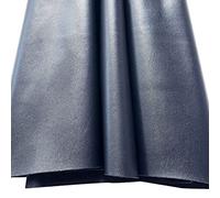 Large Soft Vinyl Upholstery Leather Fabric 1 Yard 56.3x36inch, 0.8mm Thick Texture Faux Leather Sheets, for Upholstery Crafts, Sofa, Car Seat, Handbag, Earrings, Hair Bows, DIY Crafts(Black)