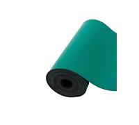 Large Soldering Workbench Mat, ESD Rubber Soldering Mat for PC Building Electronic Repair Green Multiple Sizes 3mm(100x200x0.3cm)
