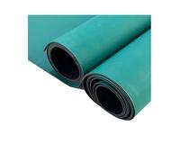 Large Soldering Workbench Mat, Rubber Soldering Mat Static Control Green 15.8 Inch Width Multiple Lengths(15.8x197)
