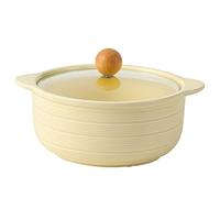 Large Soup Bowl with Handle and Lid, 900ml Ramen Bowl Mug for Instant Noodles Microwave Safe, Oatmeal, Salad, Soup, Cereal