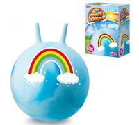 LARGE SPACE HOPPER 60cm Kids Adult Jumping Ball Outdoor Party Game Toy GiftT413