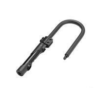 Large Space U Lock 20cm for Electric Bikes Racks | 15mm hardened alloy core, resists cutting tools, fits 2-3 bikes, heavy duty security, urban parking(U-lock+1.2)