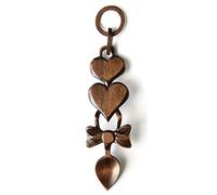 Large Special Occasion Love Spoon - Free Engraving of Names & Date on Welsh Love Spoons