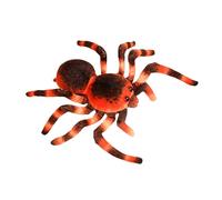 Large Spiders Furry Eight Legged Soft Toy, B | Super Soft PP Cotton Fill, Realistic Features Fun for Cosplay Props, Safe Materials Suitable for Children Play