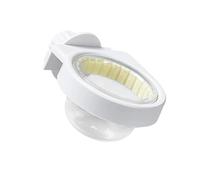 Large Spill Proof Bird Food Bowl Detachable Feeders Dish Cups For Parrots Conures Cockatiels Budgies Small Pet Essential Bird Cage Bowl