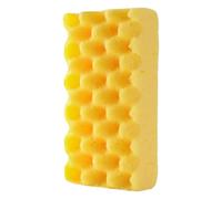 Large Sponge for Car Wash,Large Sponge for Car Washing,Vista Print Absorbent Wavy Car Sponge for Washing - Portable Soft Wheel Sponge for Bathroom Bike Boat Scratch Resistant Dish Sponge