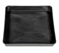 Large Square Drip Tray | 59 x 59 x 7cm | 28ltr | Pack of 10