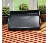 Large Square Garden Tray - 25L Square Garden Tray for Greenhouse & Propagation