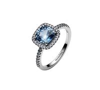 Large Square Light Point Ring - female - Pandora - Rings - Gray - 54 MM - Accessories 54 MM