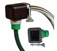 Large Square Tap Hose Connector Universal Kitchen Mixer Garden Connectors Pipe Garden Adapter Fitting Hose Pipe Ideal for Home Kitchens and Bathrooms