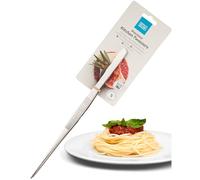 Large Stainless Steel Kitchen Tweezers - Precision Cooking Tongs For Professional Chefs Or Home Cooks. Durable, Dishwasher Safe & Easy to Use Culinary Tool for BBQ, Baking, Plating & Sushi (30cm long)