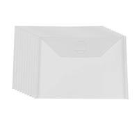 Large Stamp & Die Storage Pockets Resealable Clear Plastic Seal Bags Storage Case for Cutting Dies Stencil Album Stamp Crafts for DIY Scrapbooking Paper Card Craft Cutting Dies for Card Making