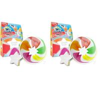 Large Star Bath Bomb from Zimpli Kids, Magically Creates Rainbow Special Effect, Birthday Gifts for Children, Toddlers, Boys & Girls, Moisturising Fun Bath Toy, Vegan Friendly & Cruelty Free