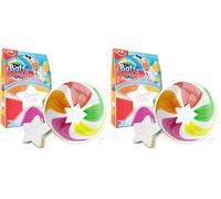 Large Star Bath Bomb from Zimpli Kids, Magically Creates Rainbow Special Effect, Birthday Gifts for Children, Toddlers, Boys & Girls, Moisturising Fun Bath Toy, Vegan Friendly & Cruelty Free