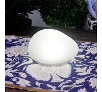 Large Stone Garden Solar Light by Callow