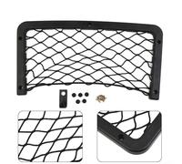 Large Storage Net Pocket for Car, Caravan, and RV 36 * 18CM Organizer for Maps, Toiletries, and Essential Accessories