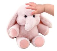 Large Stuffed Elephant Plush Soft Collectible Cuddly Toy