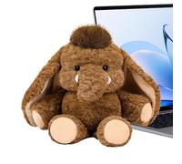 Large Stuffed Elephant Plush Soft Collectible Cuddly Toy
