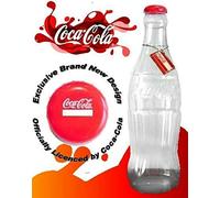 Large Stylish Money Bottles Moneyboxes Box Coins Notes Tin Plastic Piggy Bank 60CM/2FT ([Original Coca Cola 60cm 2ft]) (COCA COLA 2FT)