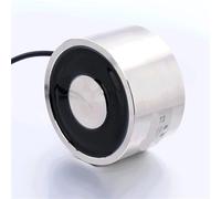 Large Suction JK120/70 DC 6V 12V 24V Electromagnet Lifting 500KG Solenoid Sucker Holding Magnet Non-Standard Custom(6V)