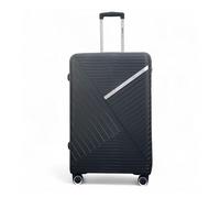 Large Suitcase 28" Lightweight PP Luggage 4 Wheel Spinner Hard Shell Check in Luggage for 23kg
