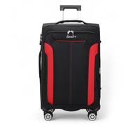 Large Suitcase 28" Super Lightweight Luggage 20% Expandable 4 Wheel Spinner Soft Shell Check in Luggage for 23kg