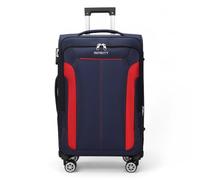 Large Suitcase 28" Super Lightweight Luggage 20% Expandable 4 Wheel Spinner Soft Shell Check in Luggage for 23kg