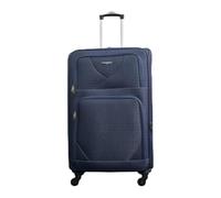 Large Suitcase 28" Super Lightweight Luggage 20% Expandable 4 Wheel Spinner Soft Shell Check in Luggage for 23kg