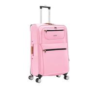 Large Suitcase 29" Super Lightweight Luggage 20% Expandable 4 Wheel Spinner Soft Shell Check in Luggage for 23kg