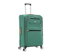 Large Suitcase 29" Super Lightweight Luggage 20% Expandable 4 Wheels Spinner Soft Shell Check in Luggage for 23kg