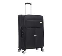 Large Suitcase 29" Super Lightweight Luggage 20% Expandable 4 Wheels Spinner Soft Shell Check in Luggage for 23kg