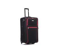 Large Suitcase 29" Super Lightweight Luggage Combination Lock 20% Expandable 2 Wheel Soft Shell Check in Luggage for 23kg