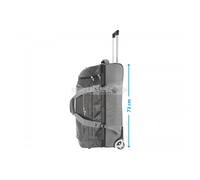 Large Suitcase on Wheels Holdall Brunner Air Force Bag 120 Litres Expanding
