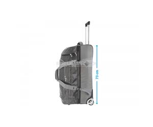 Large Suitcase on Wheels Holdall Brunner Air Force Bag 120 Litres Expanding