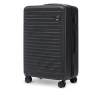 Large Suitcase Wings ABS+ Coot 28" Noir 63 L