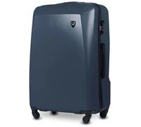 Large Suitcase Wings Plover 28" Bleu 97 L