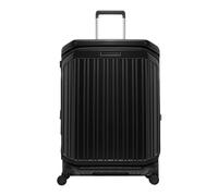 Large Suitcases - unisex - Piquadro - Suitcases - Black - ONE SIZE - Suitcases ONE SIZE