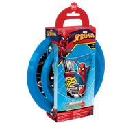 Large Super Mario Microwave Eating Set Gift Box 3 Pieces