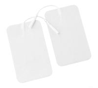 Large TENS Machine Pads 7x12cm for Back Pain