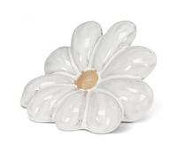 Large Textured Daisy Bloom Figurine