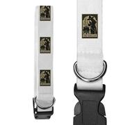 Large 'The Familiar Tarot Card' Dog Collar (PR00066419)